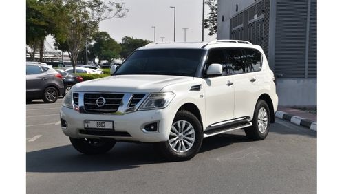 Nissan Patrol SE T2