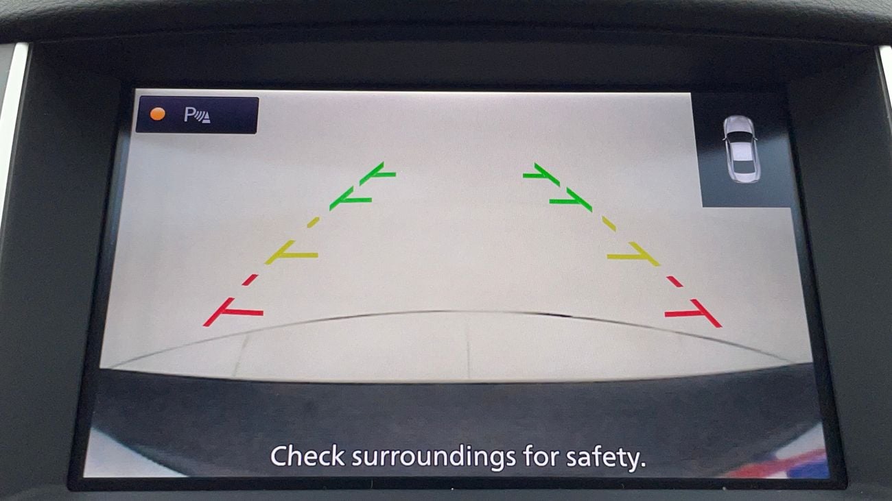 إنفينيتي Q50 LUXURY 3 | بدون دفعة مقدمة | اختبار القيادة في المنزل