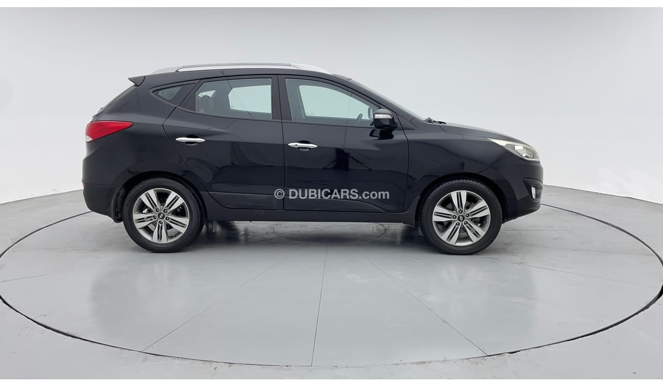 Hyundai Tucson LIMITED 2.4 | Zero Down Payment | Free Home Test Drive