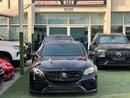 Mercedes-Benz E 63S 4MATIC+ 4.0L MERCEDES BENZ AMG E63s 2018 Korean Specs  (Clean Title)  Original Paint  6 buttons Full
