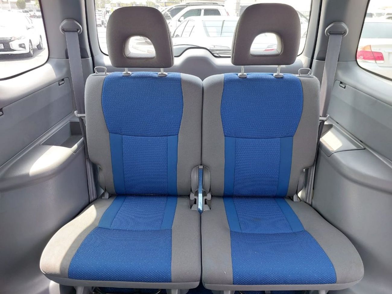 Toyota RAV4 TOYOTA RAV4 SUV RHD 2001 MODEL 1.8 L PETROL AUTOMATIC(PM09043)