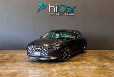 Hyundai Azera AED 1,915 P.M • 0% Downpayment • Hyundai Azera Calligraphy • Agency Warranty