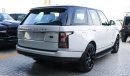 Land Rover Range Rover HSE