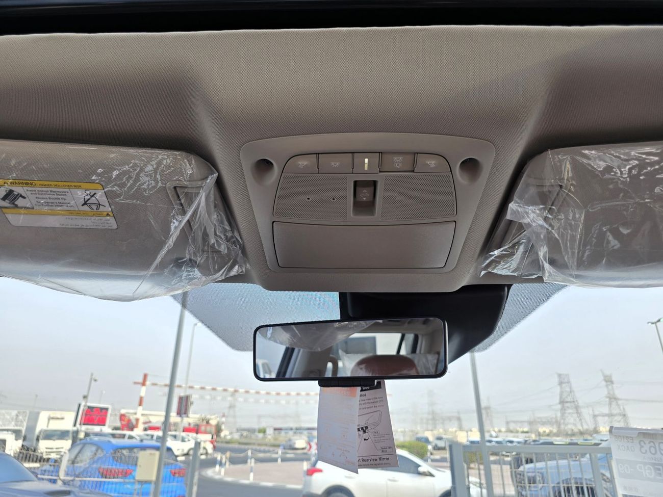 Nissan Patrol Nissan Patrol Platinum V8 5.7l Petrol 2024 model