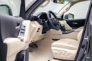 تويوتا لاند كروزر GXR 3.5L - Grey Metallic Inside Beige | Export Only