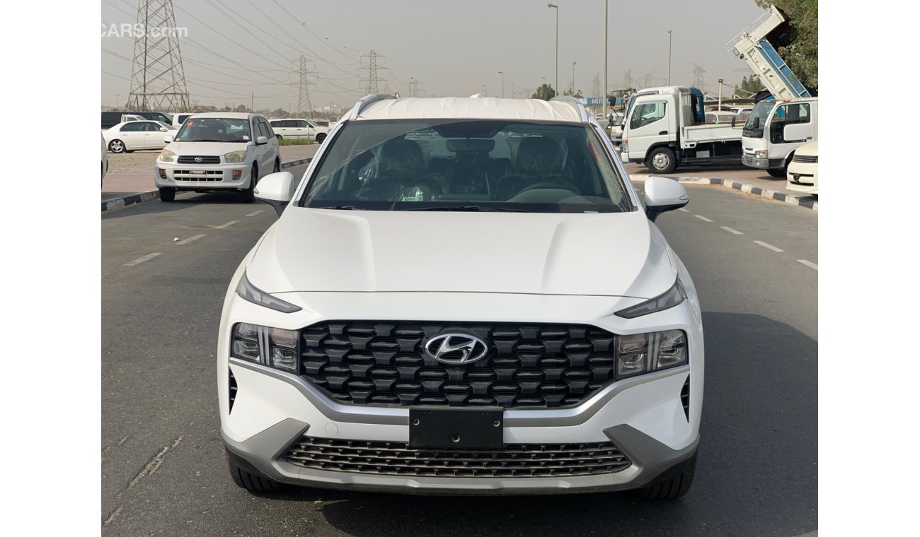 Hyundai Santa Fe V6 GCC MODEL 2021