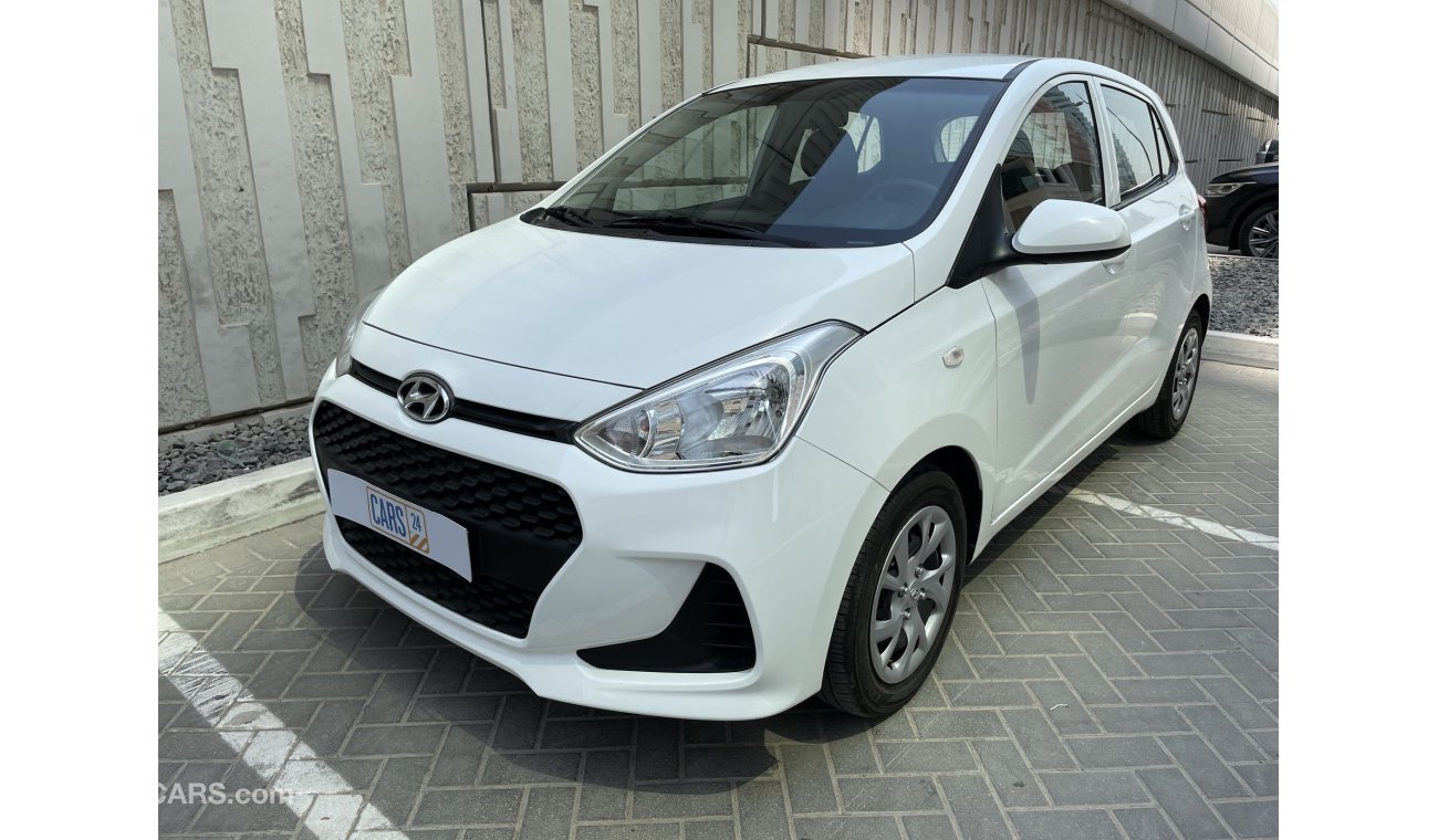 Hyundai Grand i10 1.2 1.2 | Under Warranty | Free Insurance | Inspected on 150+ parameters