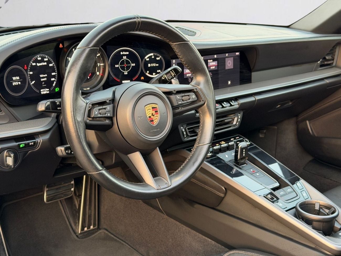Porsche 911 TARGA 4 AED 8,480 P.M | 0% DOWN PAYMENT | PORSCHE 911 TARGA 4 | FULL SERVICE HISTORY | 2021 | GCC SPECS