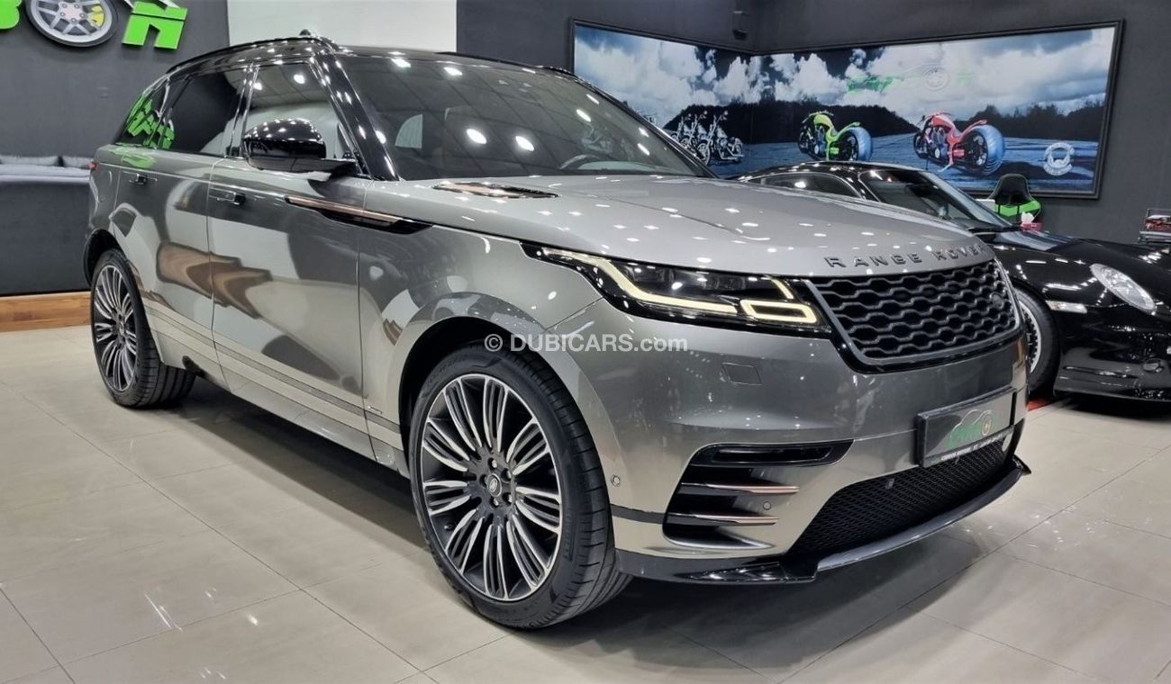 لاند روفر رينج روفر فيلار P380 R-ديناميك HSE P380 R-ديناميك HSE