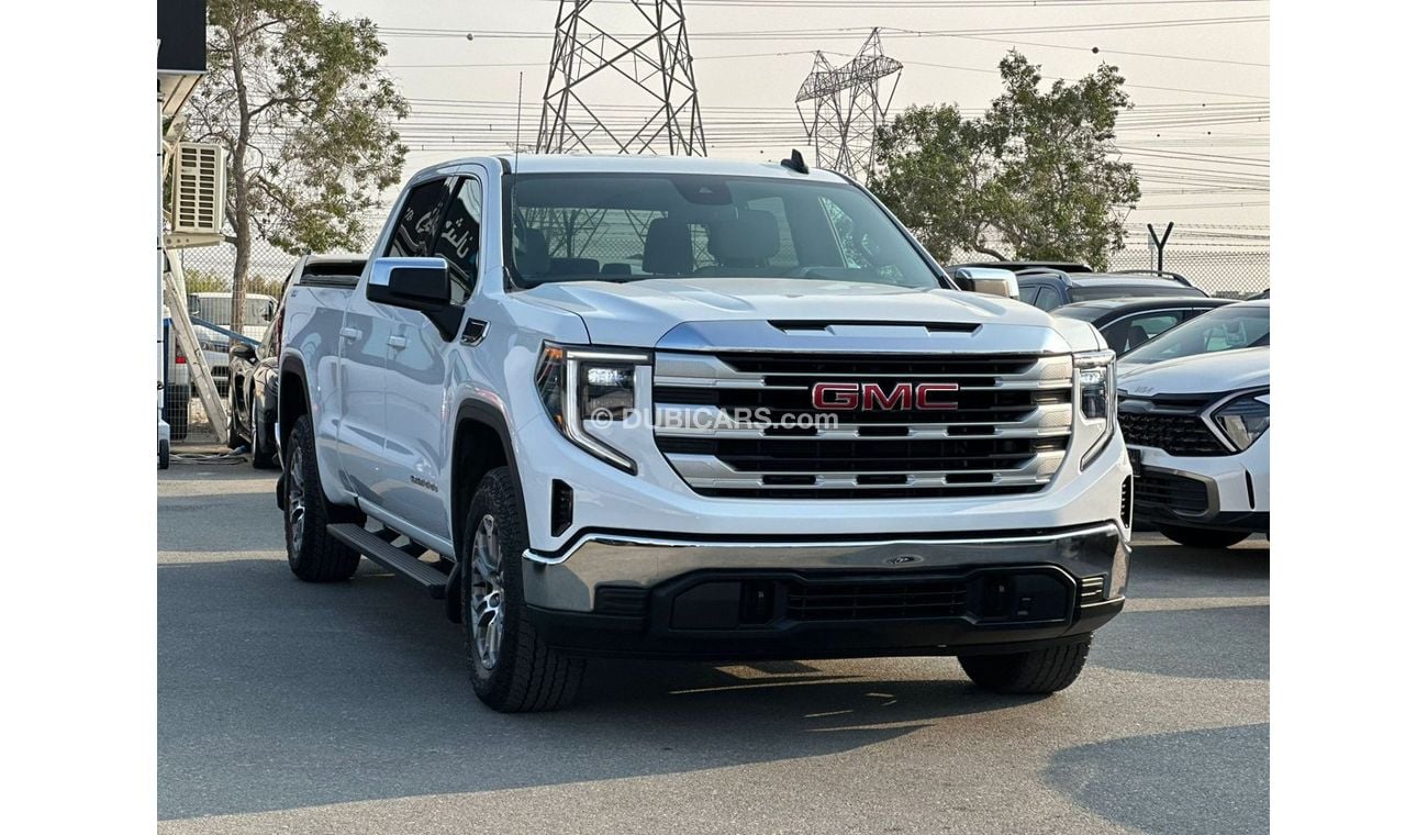GMC Sierra GMC SIERRA SLE 2023 V4 2.7
