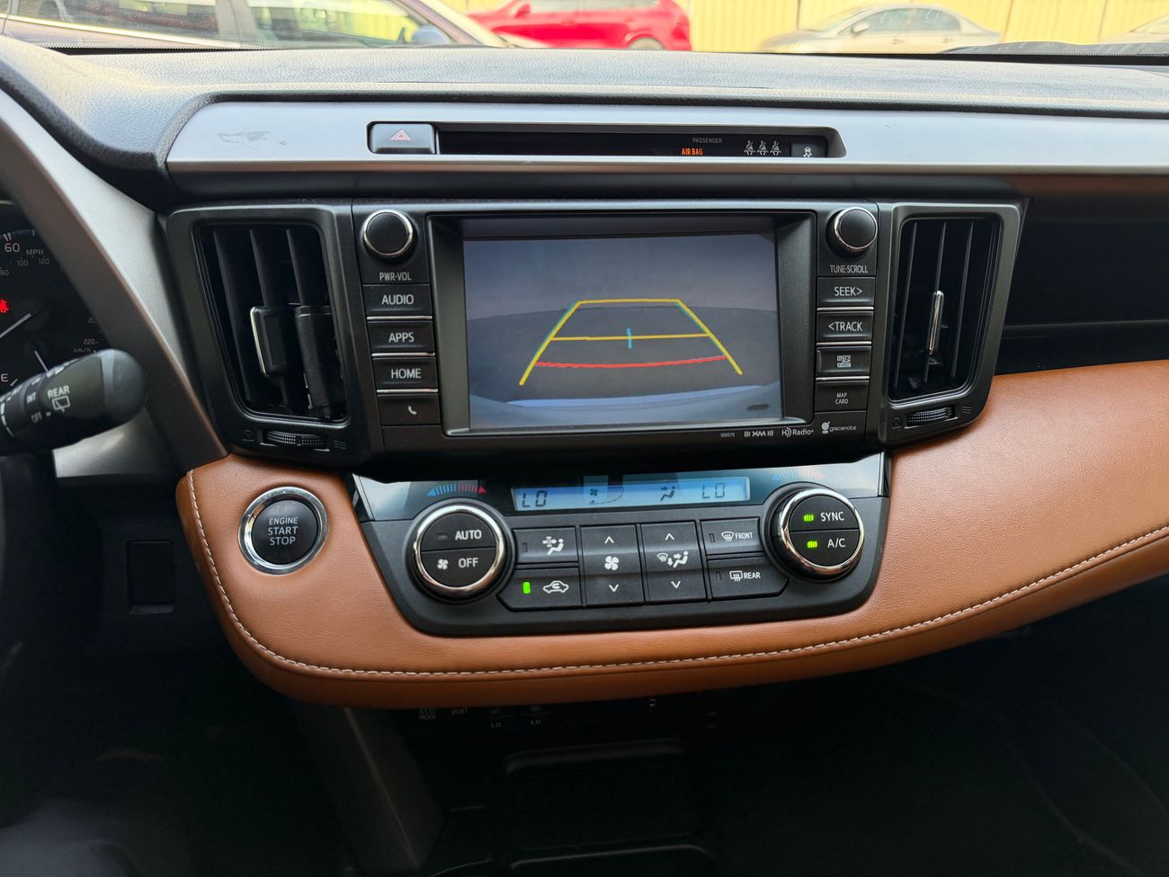 تويوتا راف ٤