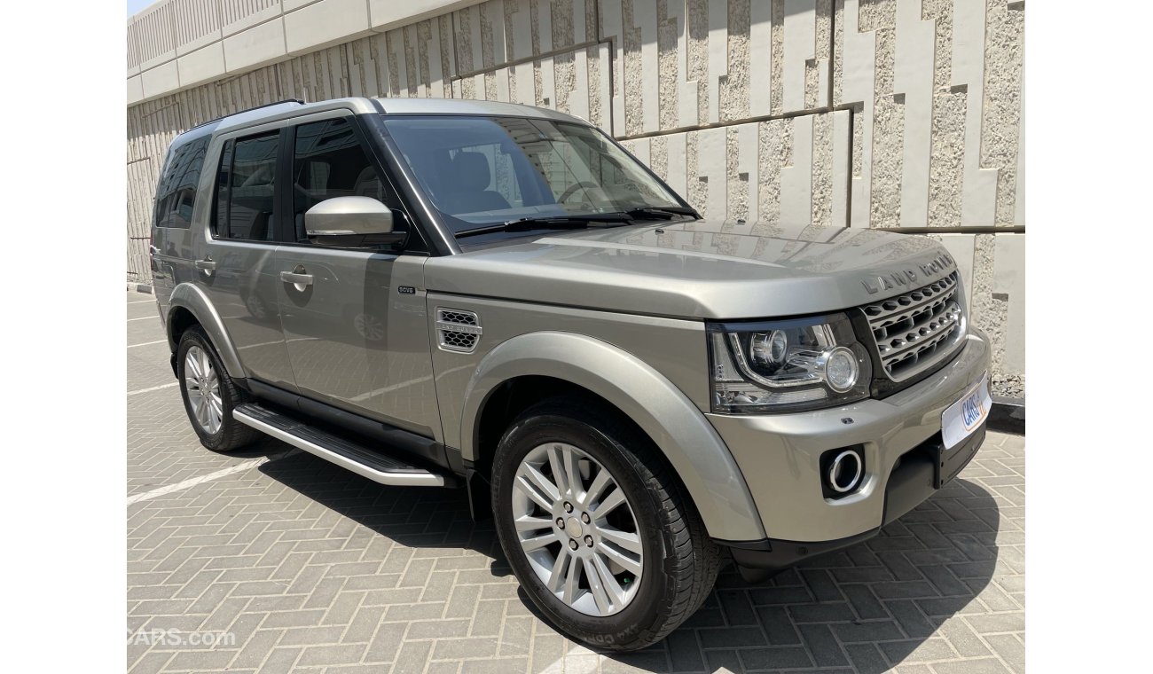 لاند روفر LR4 HSE LE 3 | Under Warranty | Free Insurance | Inspected on 150+ parameters