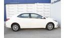 Toyota Corolla 1.6L SE 2014 MODEL WITH WARRANTY