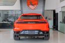 لامبورغيني اوروس Lamborghini Urus SE | Slightly Used | 700 km | ARANCIO XANTO Color | 2025
