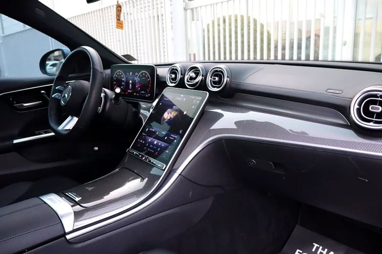 Mercedes-Benz C 300 Base