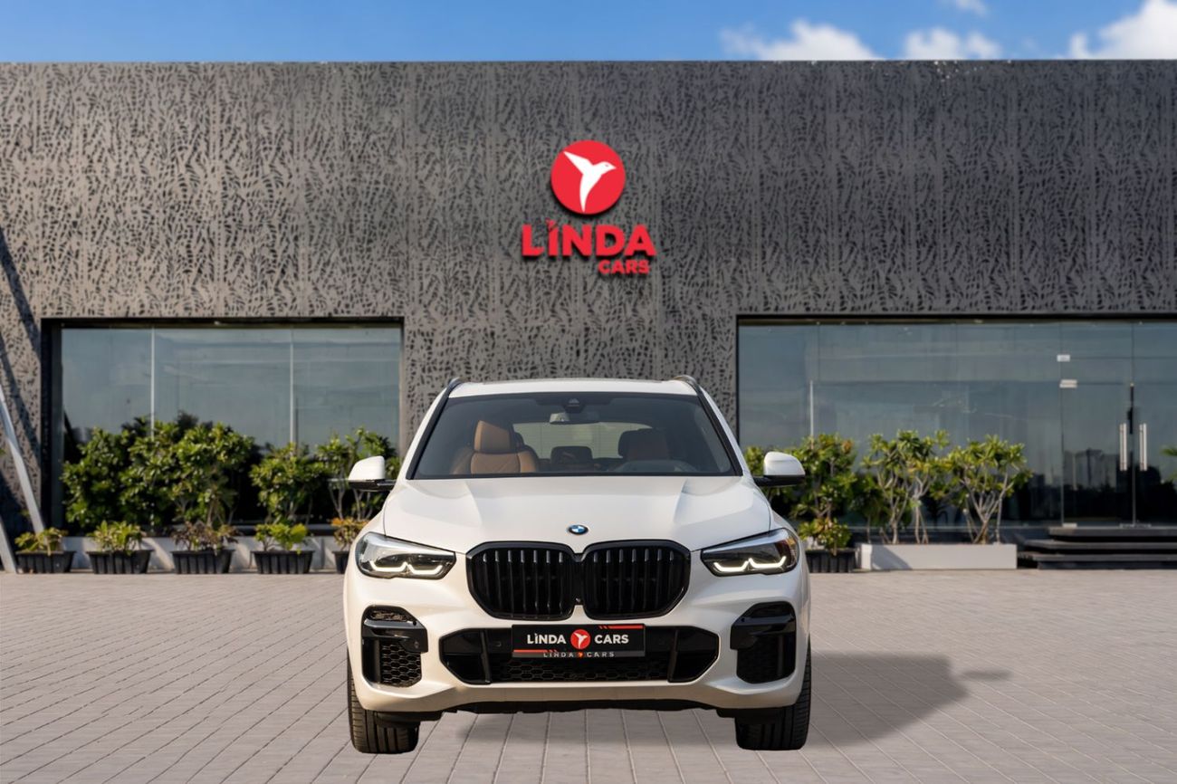 BMW X5 xDrive40i M Sport, миниатюра 3