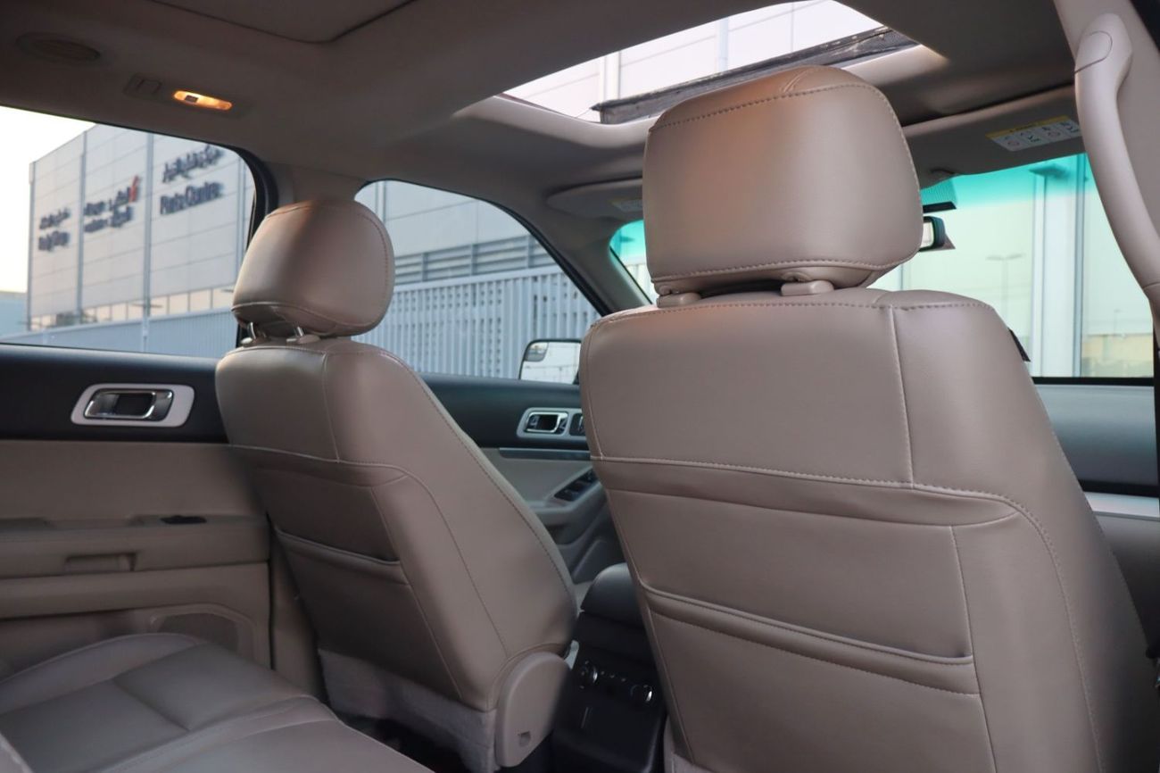 فورد إكسبلورر XLT 3.5L