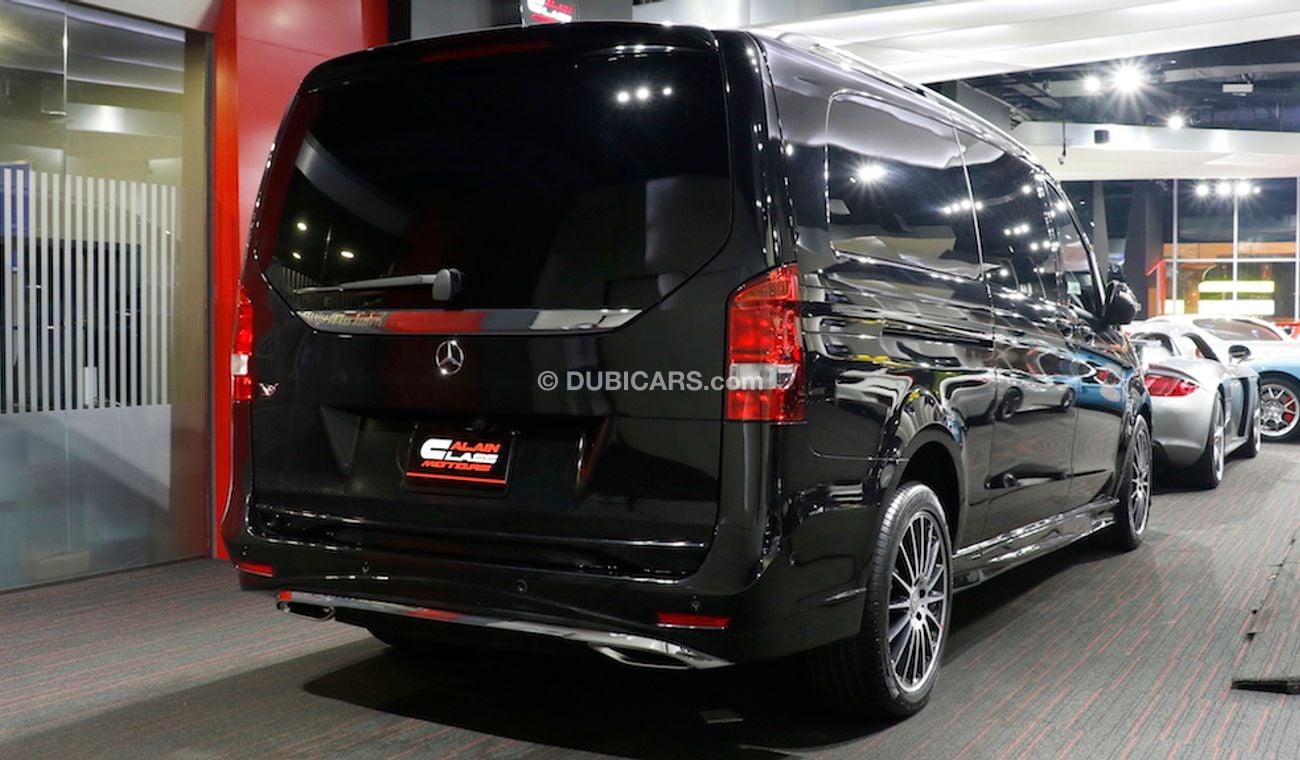 Mercedes-Benz Viano Bespoke by DIZAYN VIP