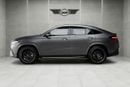 Mercedes Benz GLE53 AMG COUPE 4MATIC+