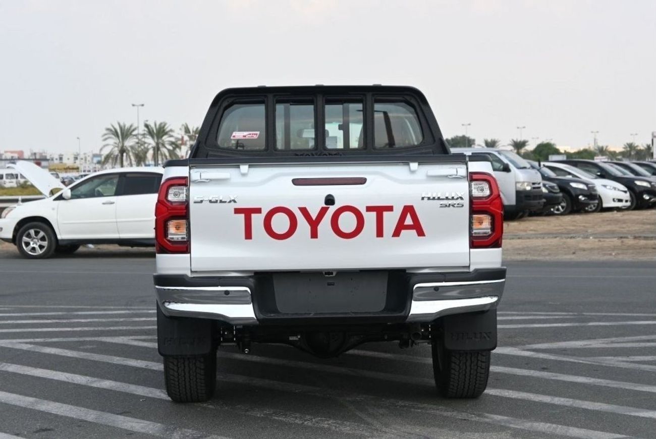 Toyota Hilux 2024 HILUX 2.7L PETROL AUTOMATIC