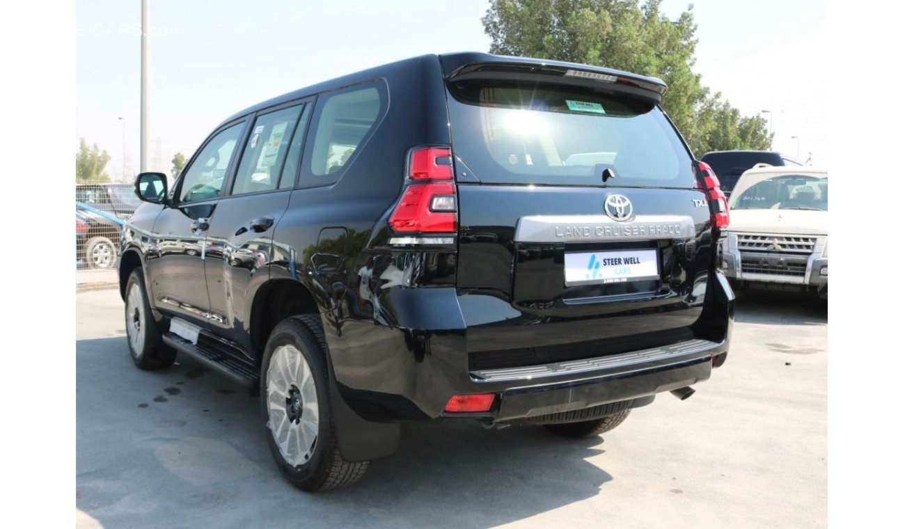 تويوتا برادو 2022 | BRAND NEW PRADO TXL 4.0 L WITH SUNROOF GCC SPECS - EXPORT ONLY