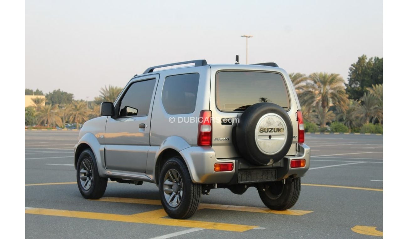 Suzuki Jimny Suzuki Jimny 2016