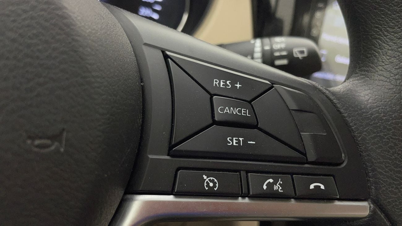 نيسان إكس تريل S 2.5 | بدون دفعة مقدمة | اختبار القيادة في المنزل