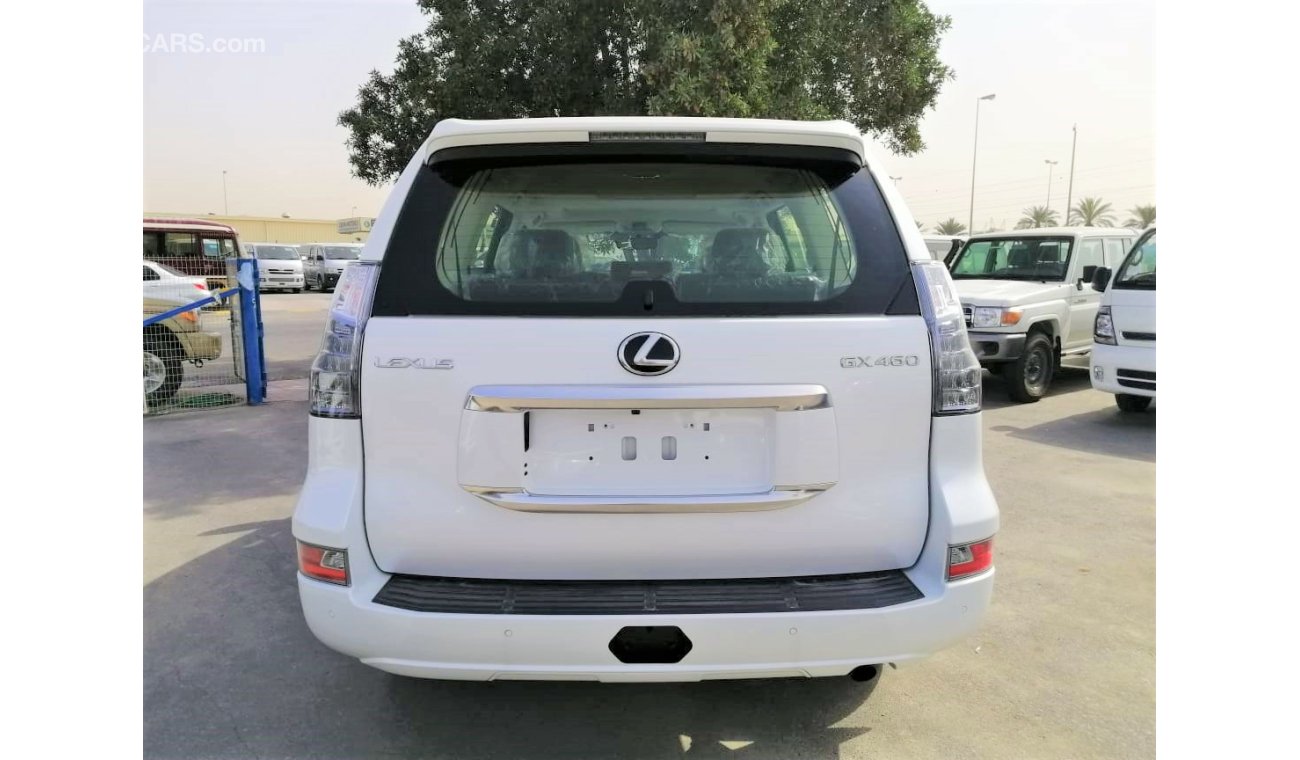 Lexus GX460