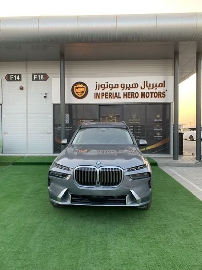 BMW X7 XDRIVE40I DESIGN PURE EXCELLENCE BMW X7 xDrive40i 2025