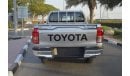 تويوتا هيلوكس 82016 MODEL LHD-DOUBLE CAB 2.4L DIESEL 4WD MANUAL