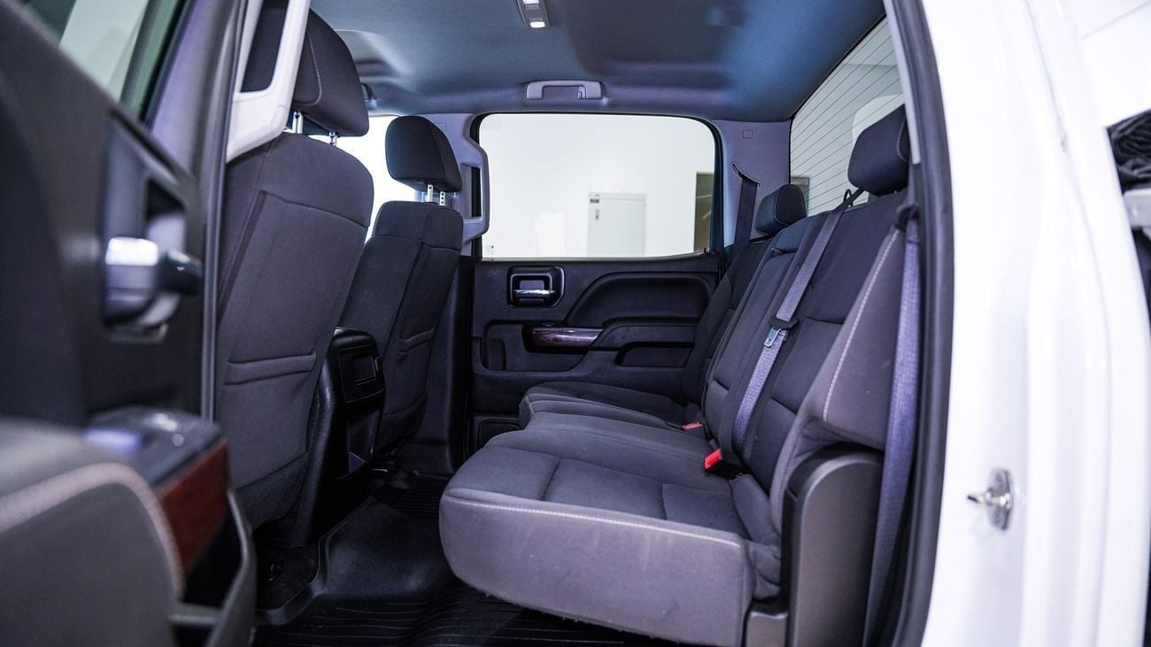 GMC Sierra 1500 CREWCAB SLT