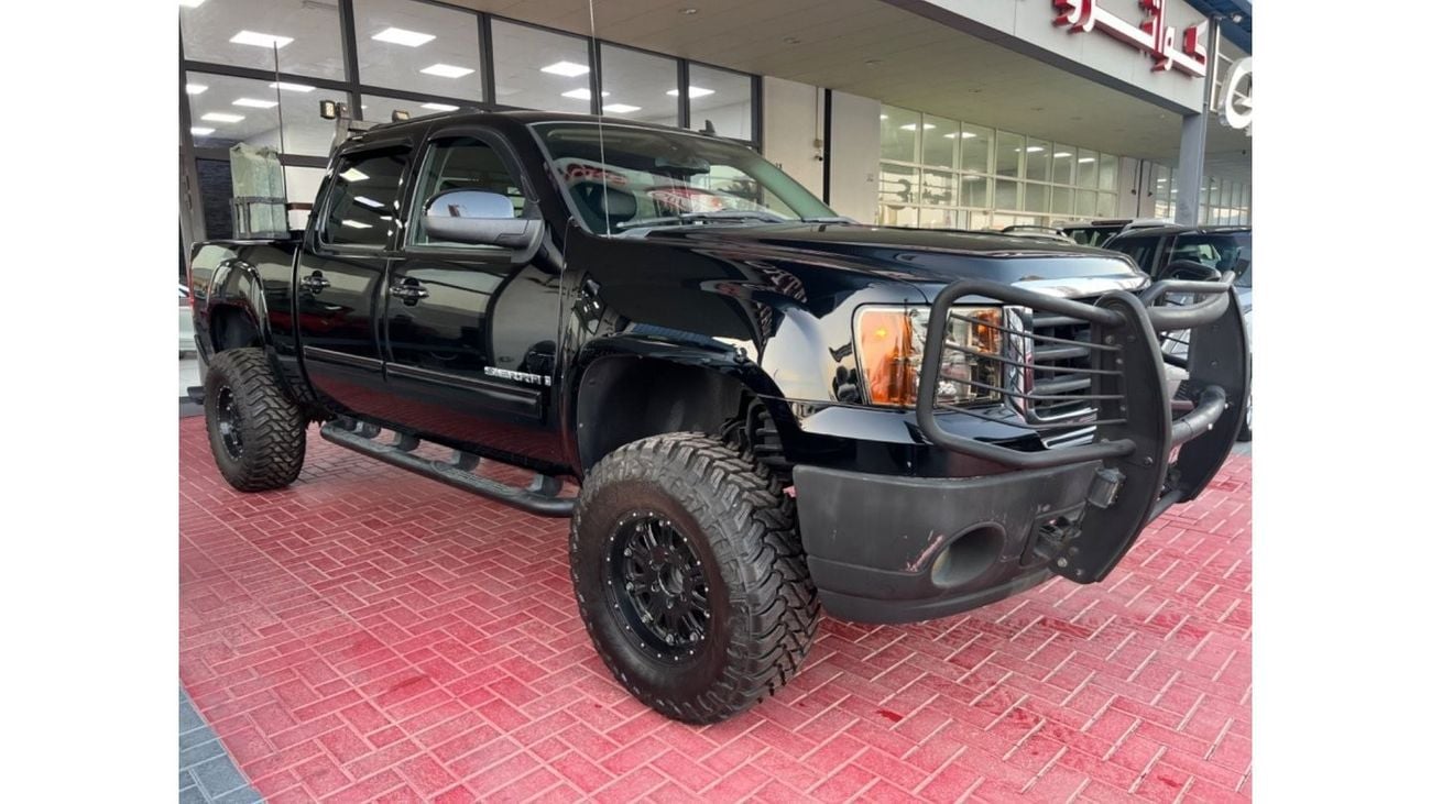 جي أم سي سييرا