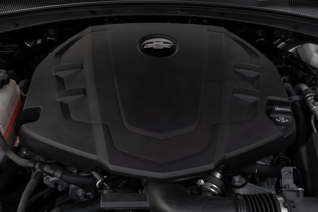 شيفروليه كامارو Camaro Coupe RS | 2,448 P.M | 0% Downpayment | Fantastic Condition!