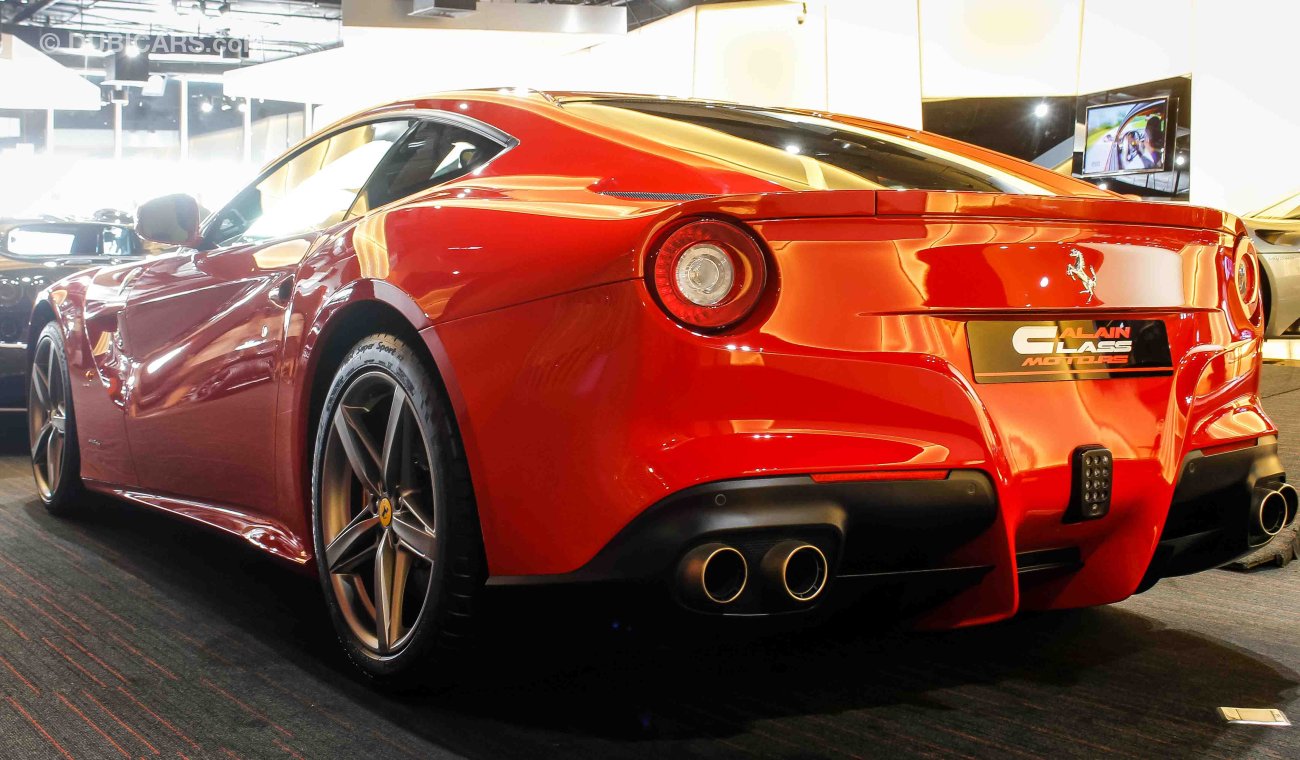 Ferrari F12 Berlinetta