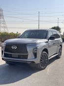 إنفينيتي QX80 Autograph Captain Chairs 3.5L