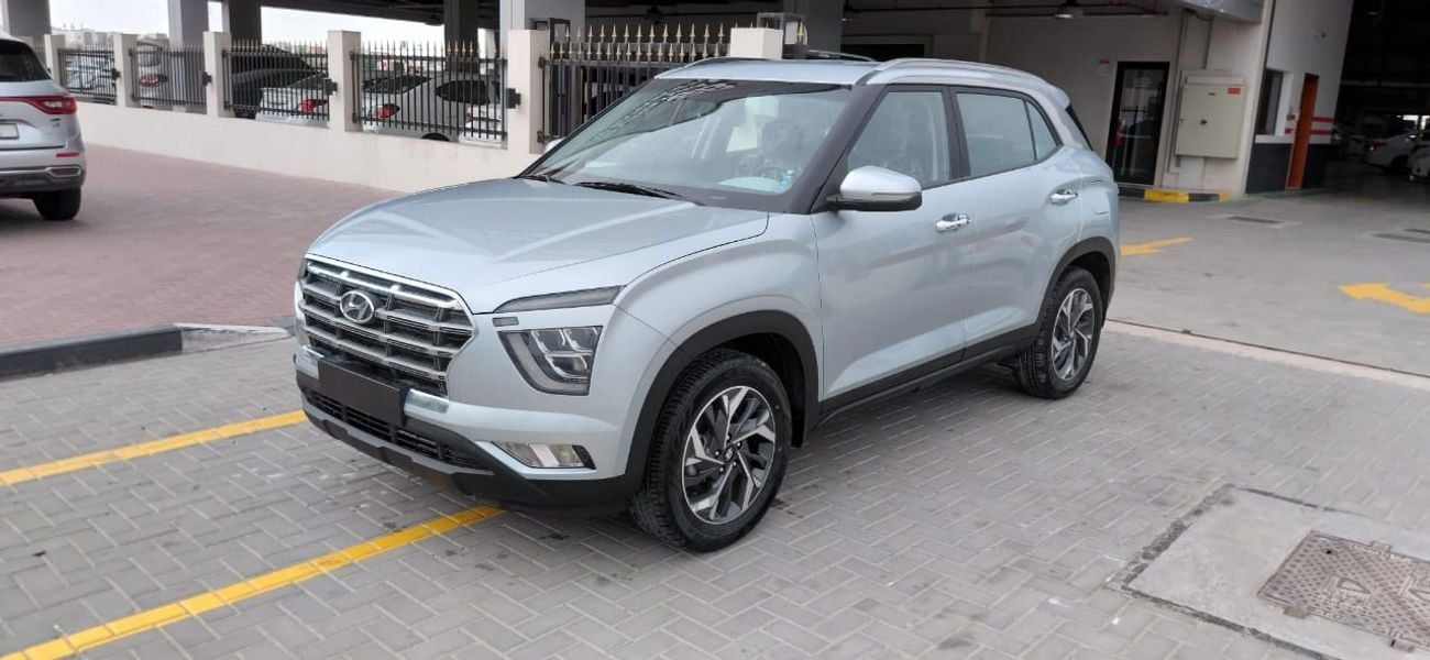 Hyundai Creta SV Mid 1.6L