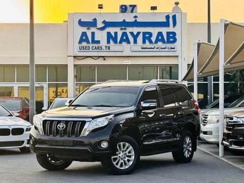 تويوتا برادو GXR