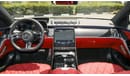 مرسيدس بنز S 580 Mercedes Benz S 580 4Matic V8 | HUD | Pilot Seats Fully Loaded REAR AXLE STEERING | 2024