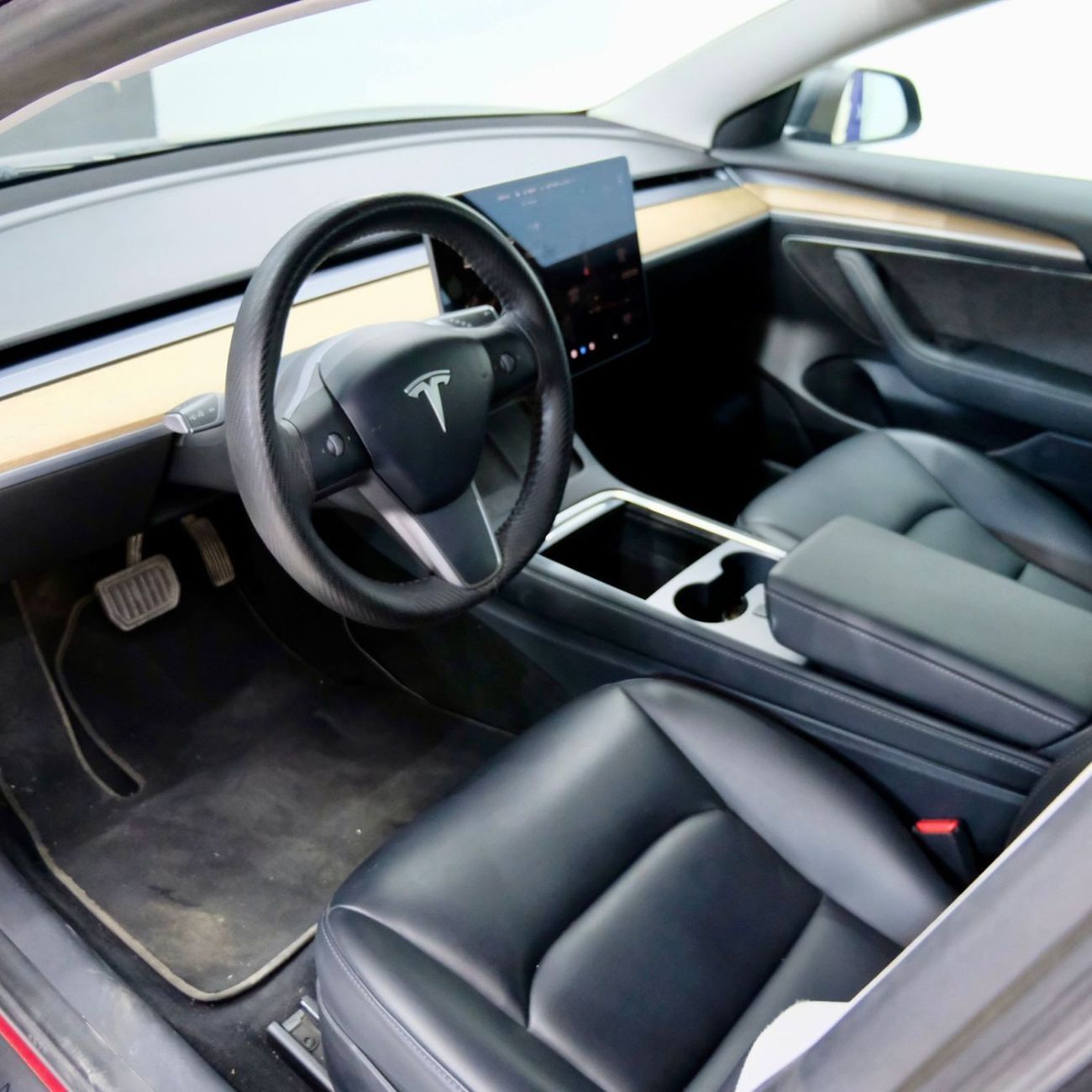 Tesla Model 3 Long Range (AWD) AED 1,704 P.M l 0% Down Payment l Tesla Model 3 l Tesla Warranty