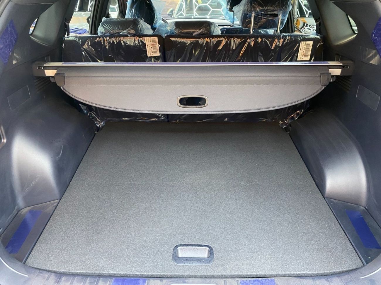 Hyundai Tucson BRAND NEW HYUNDAI TUCSON PREMIUM 2023 0KM