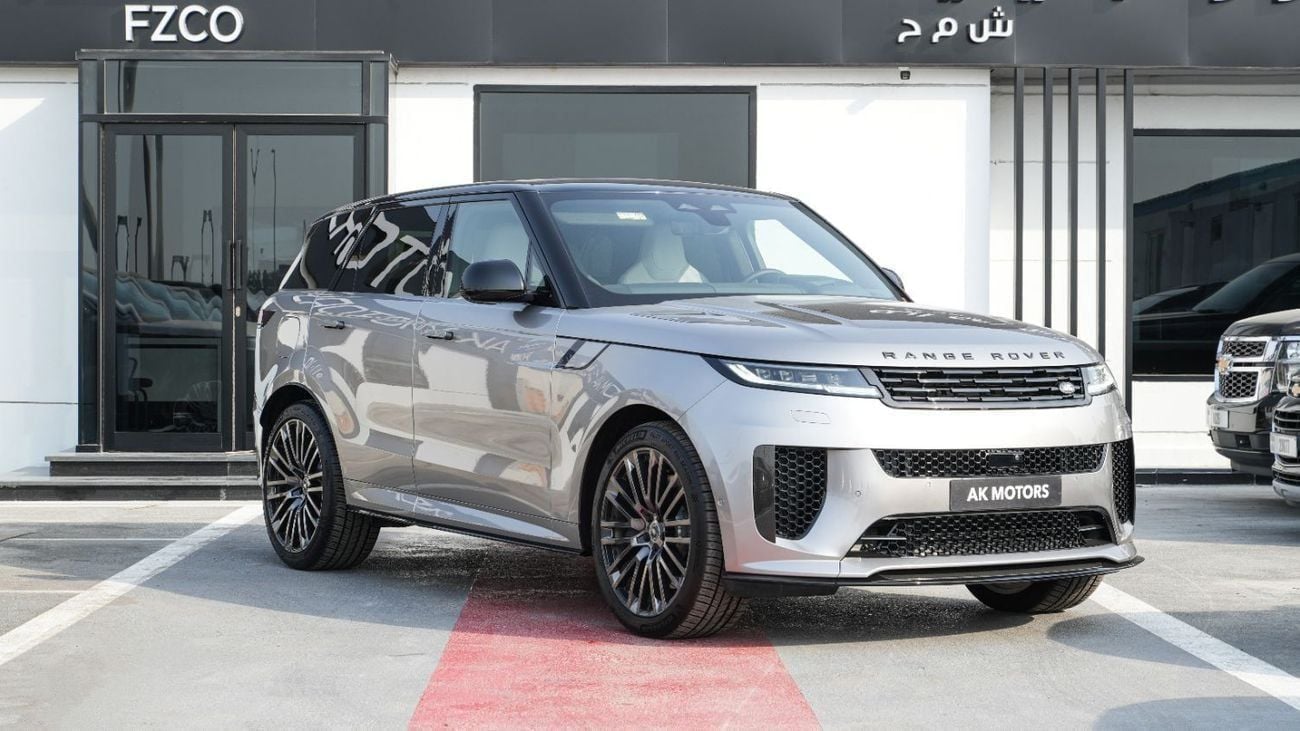 Land Rover Range Rover Sport SV Edition Two P635 4.4L SV Edition One P635 4.4L 2024 MY EXPORT PRICE