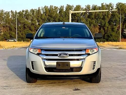 Ford Edge SE Ford Edge 2014 GCC specs