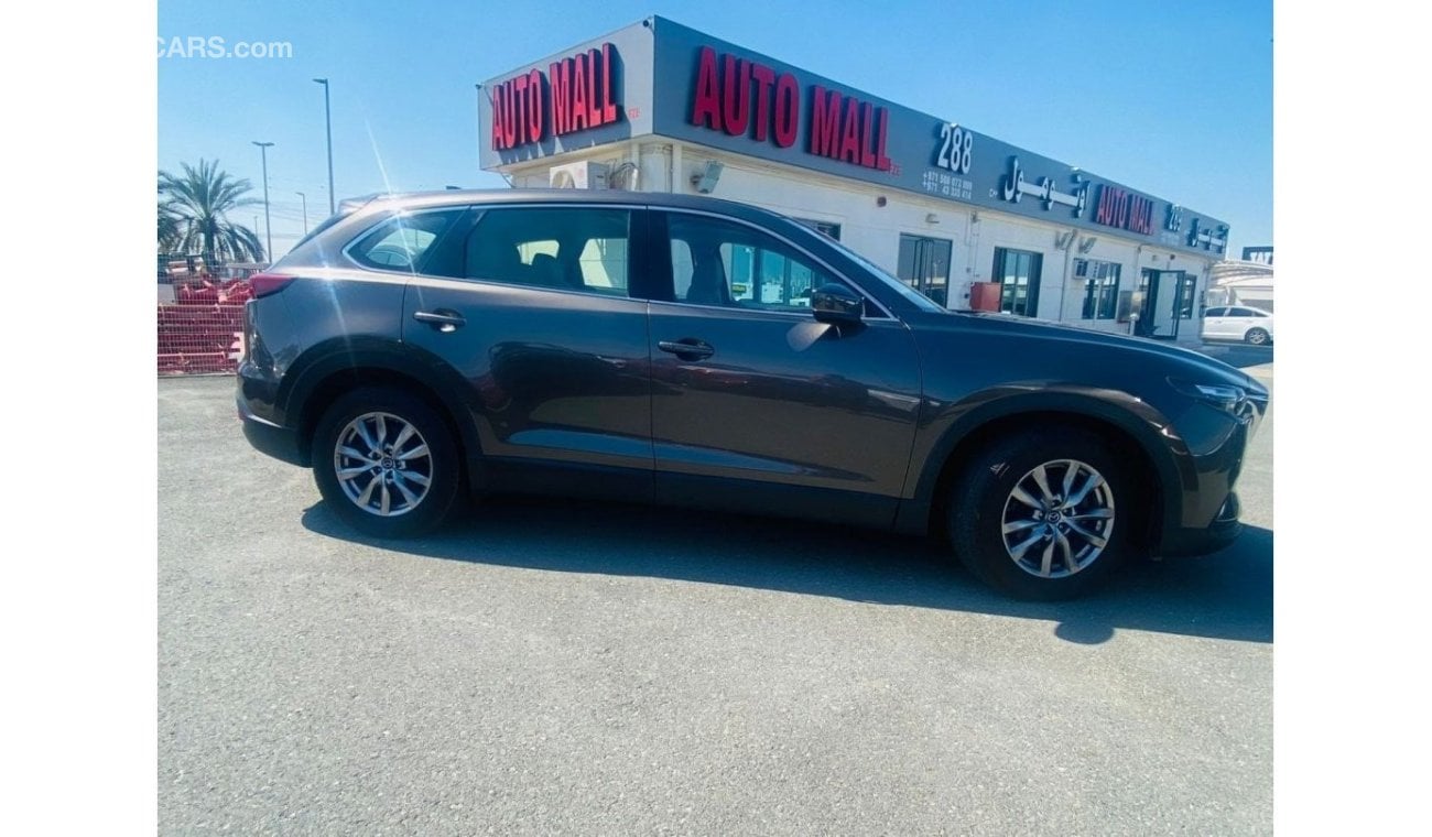 مازدا CX-9 MAZDA CX-9 FULL OPTION MODEL 2018 SKYACTIVE