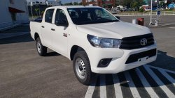 Toyota Hilux Double Cab DIESEL 2.8L L4 (LOCATED IN PORT MANZANILLO PANAMA)