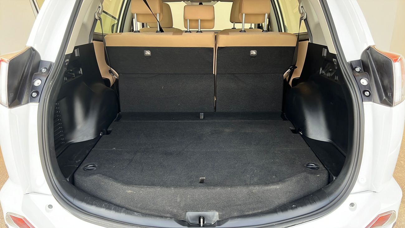 تويوتا راف ٤ 2500