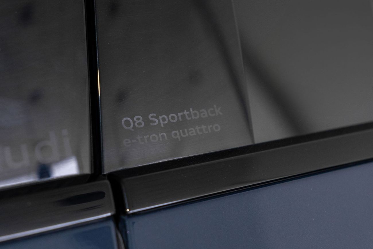 Audi Q8 etron 55 quattro Advanced