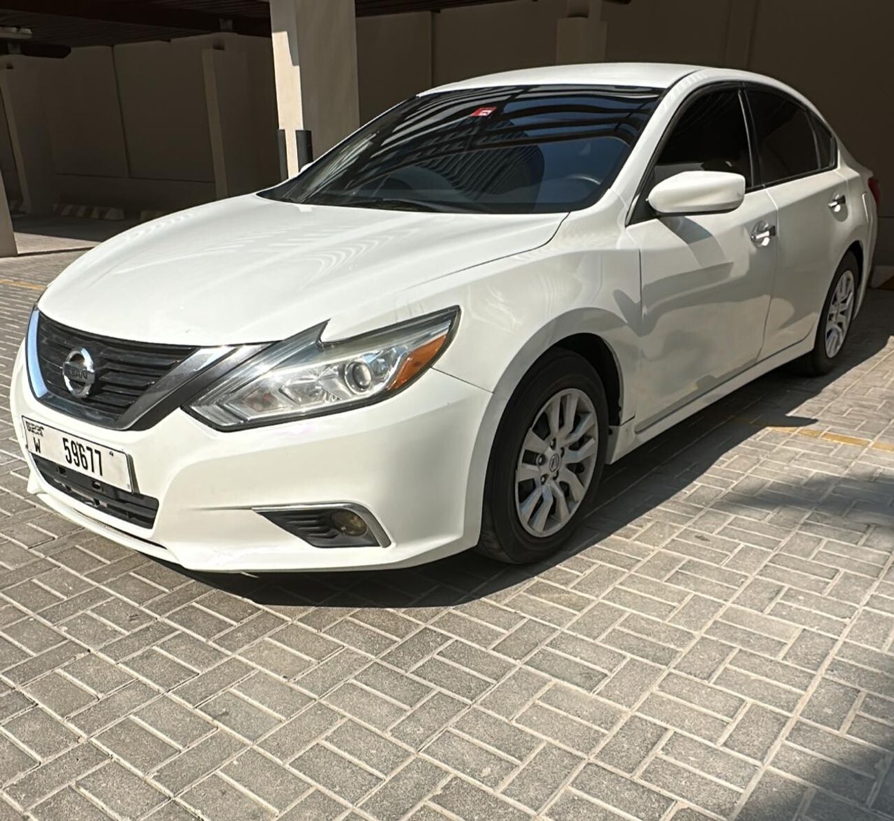 Nissan Altima S 2.5L