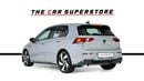 Volkswagen Golf GTI GCC-Warranty & Service Valid Till September 2028-well maintained-Full Service in Volkswagen