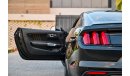 Ford Mustang Mustang GT | 2,233 P.M | 0% Downpayment | Spectacular Condition