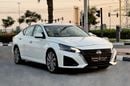 نيسان ألتيما SV 2.5L